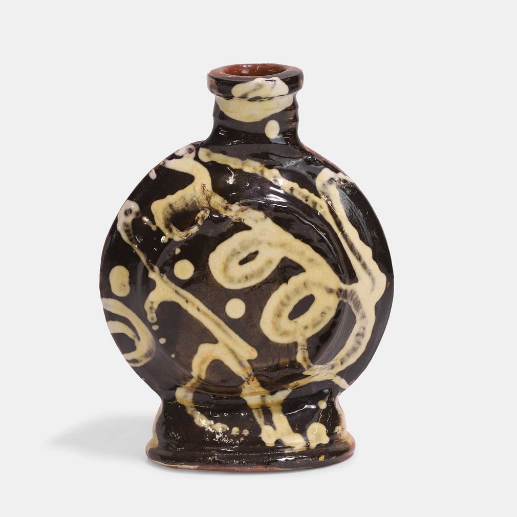 ▲ Dylan Bowen (British, b.1967), a vase, (1 of 4)