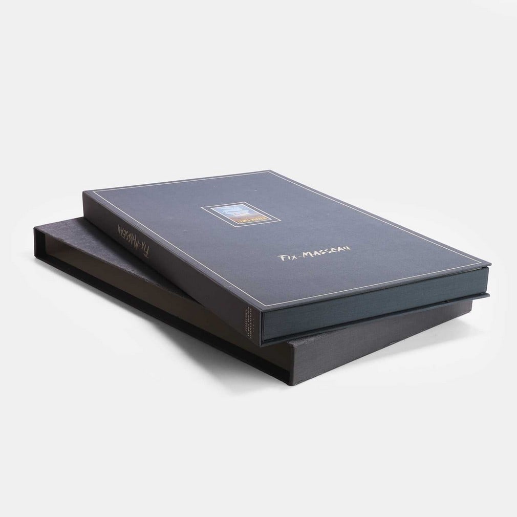 Pierre Fix-Masseau (French, 1905-1994), 'Venice Simplon Orient-Express', (1 of 3)