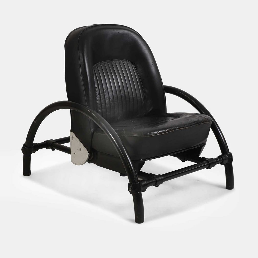 Ron Arad (British-Israeli, b.1951) for One Off, a 'Rover' chair, (1 of 4)