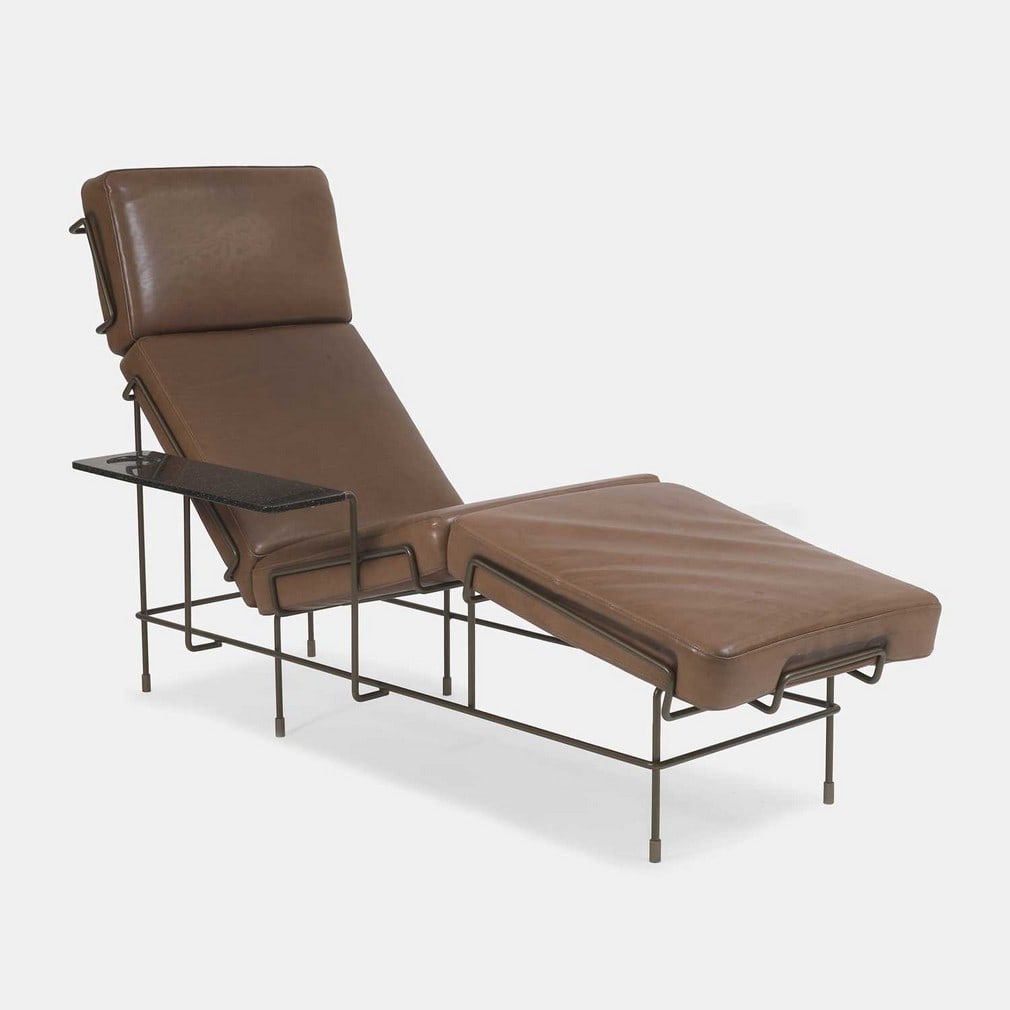 Konstantin Grcic (German, b.1965) for Magis, a 'Traffic' chaise longue, (1 of 5)