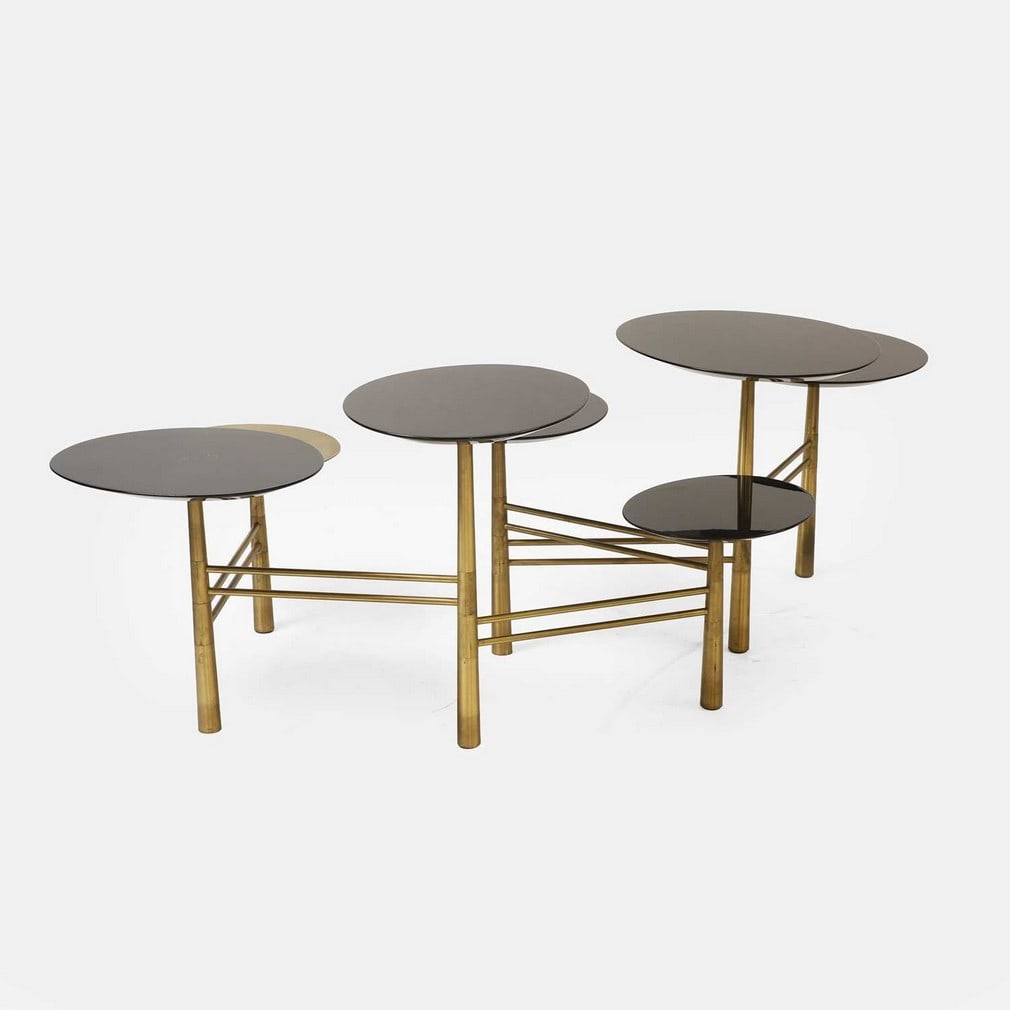 Nada Debs, a 'Pebble' coffee table, - 3