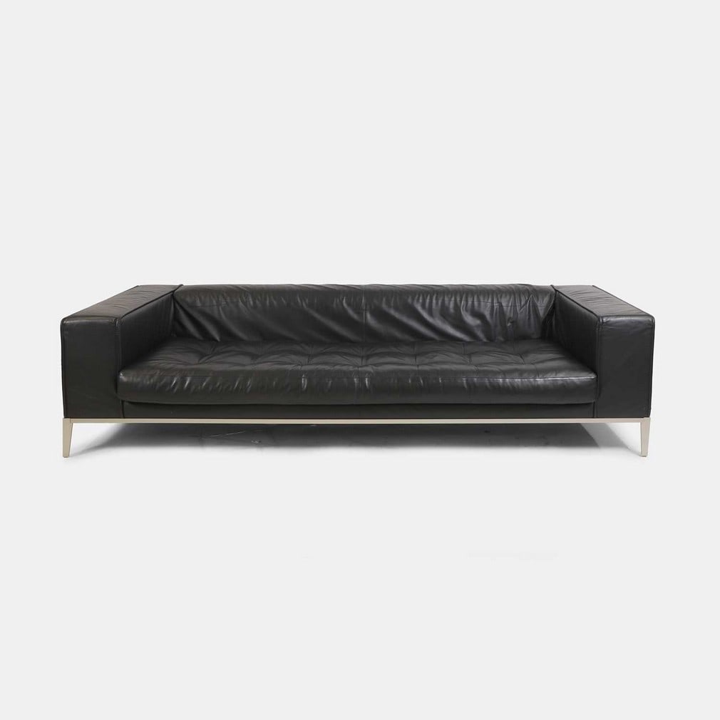 Antonio Citterio (Italian, b.1950) for B&B Italia, a 'Simplice' sofa, (1 of 4)