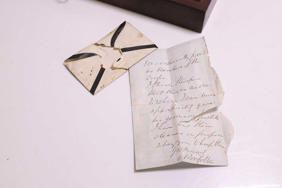 A pair of Charles Moore patent cased double-barrelled percussion pistols, c.1830, - 7