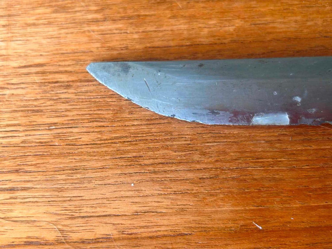 A Japanese Wakizashi, Edo period, - 11