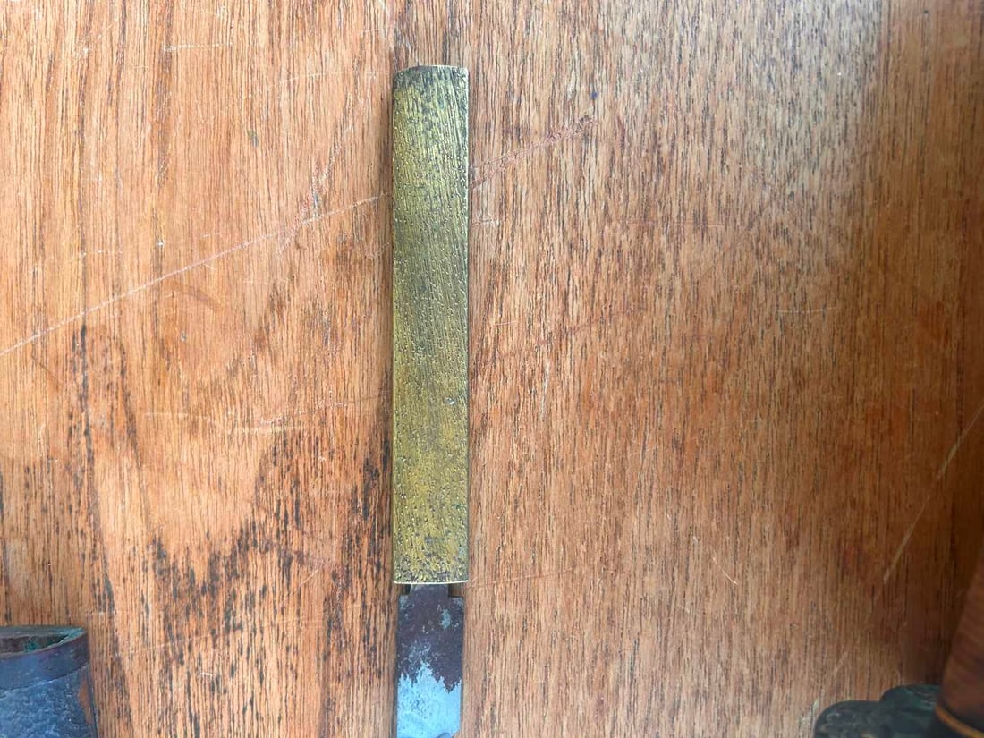 A Japanese Wakizashi, Edo period, - 12