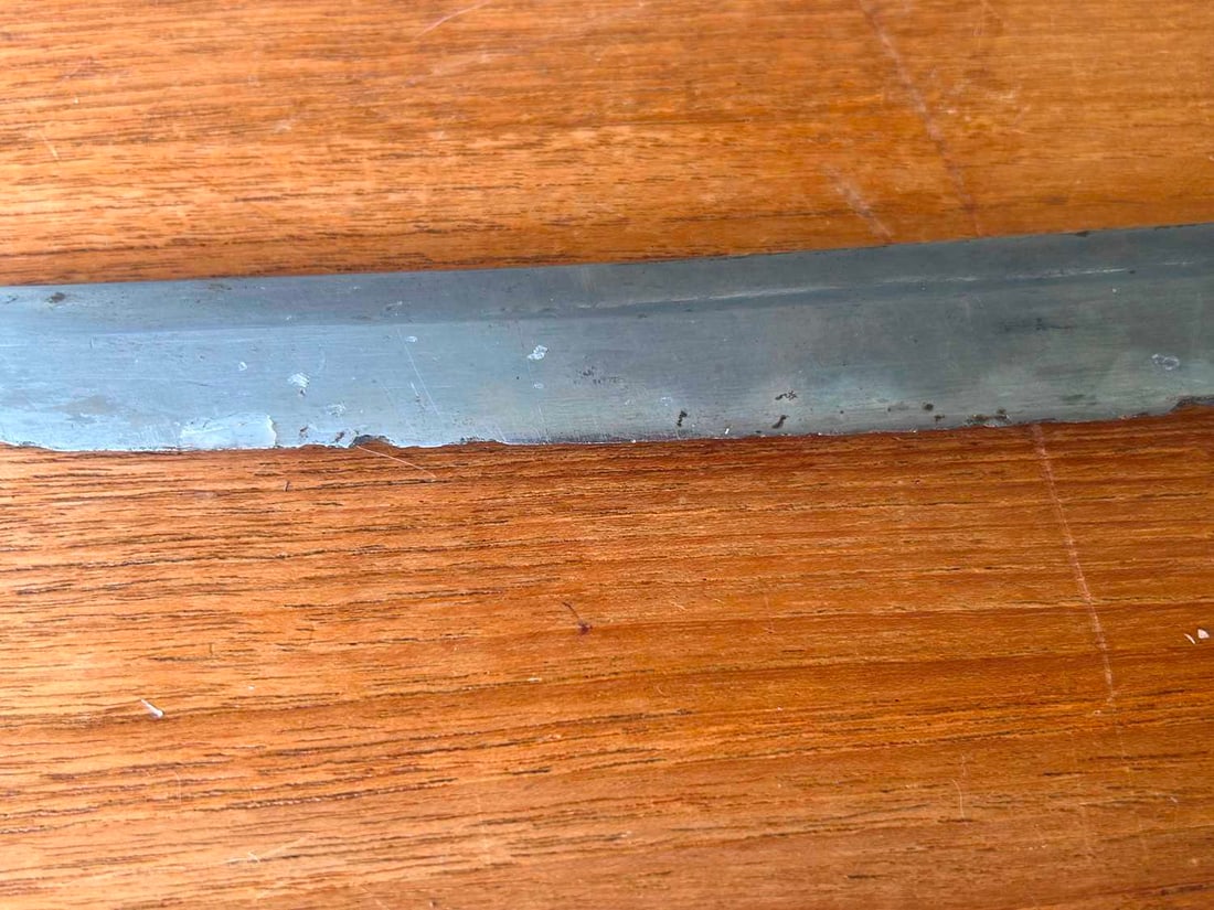 A Japanese Wakizashi, Edo period, - 13