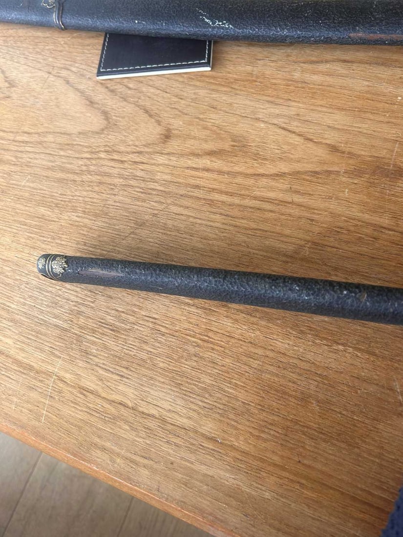 A Japanese Wakizashi, Edo period, - 18