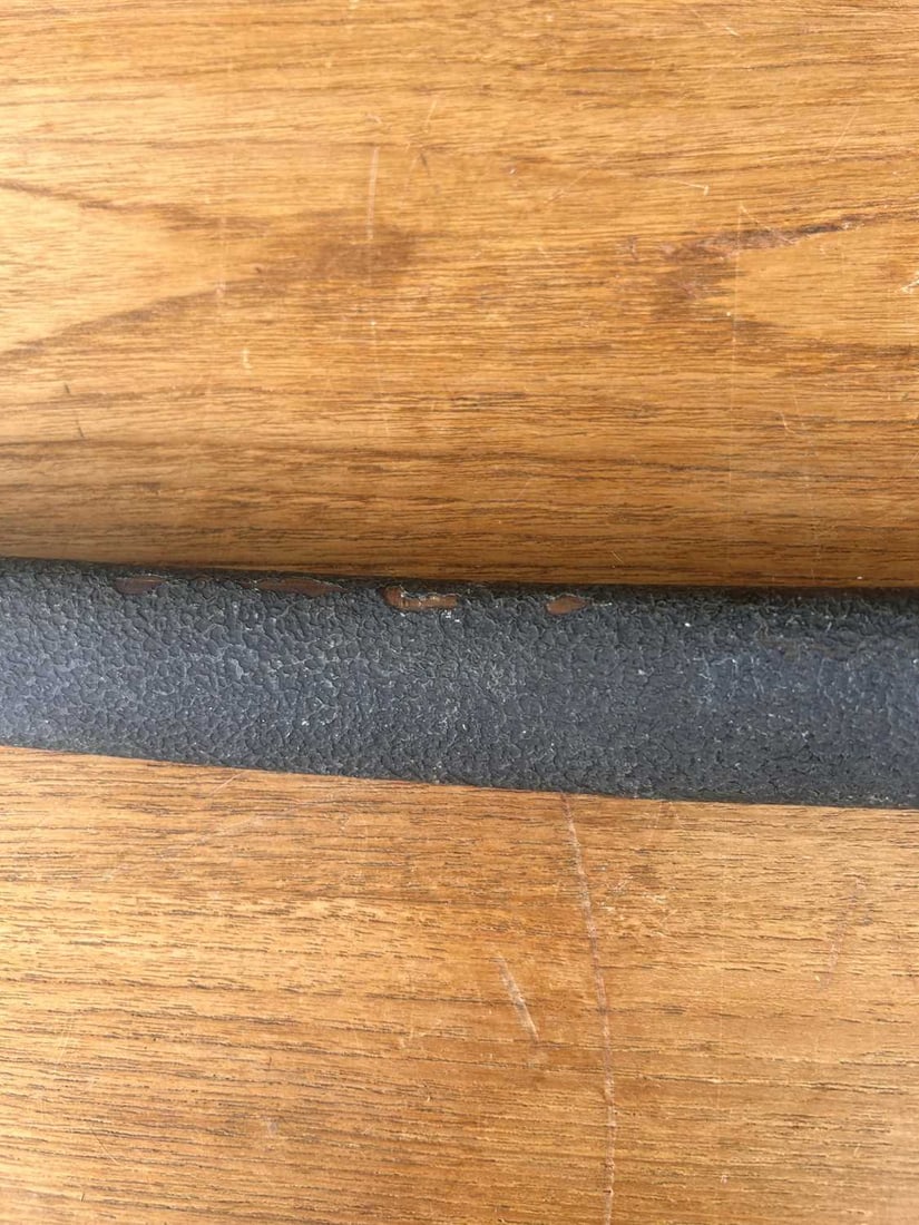 A Japanese Wakizashi, Edo period, - 3