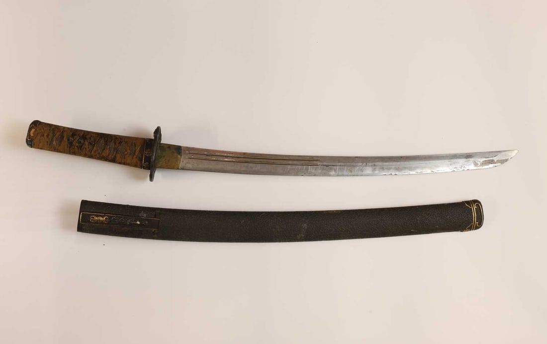 A Japanese Katana, Edo period, - 2