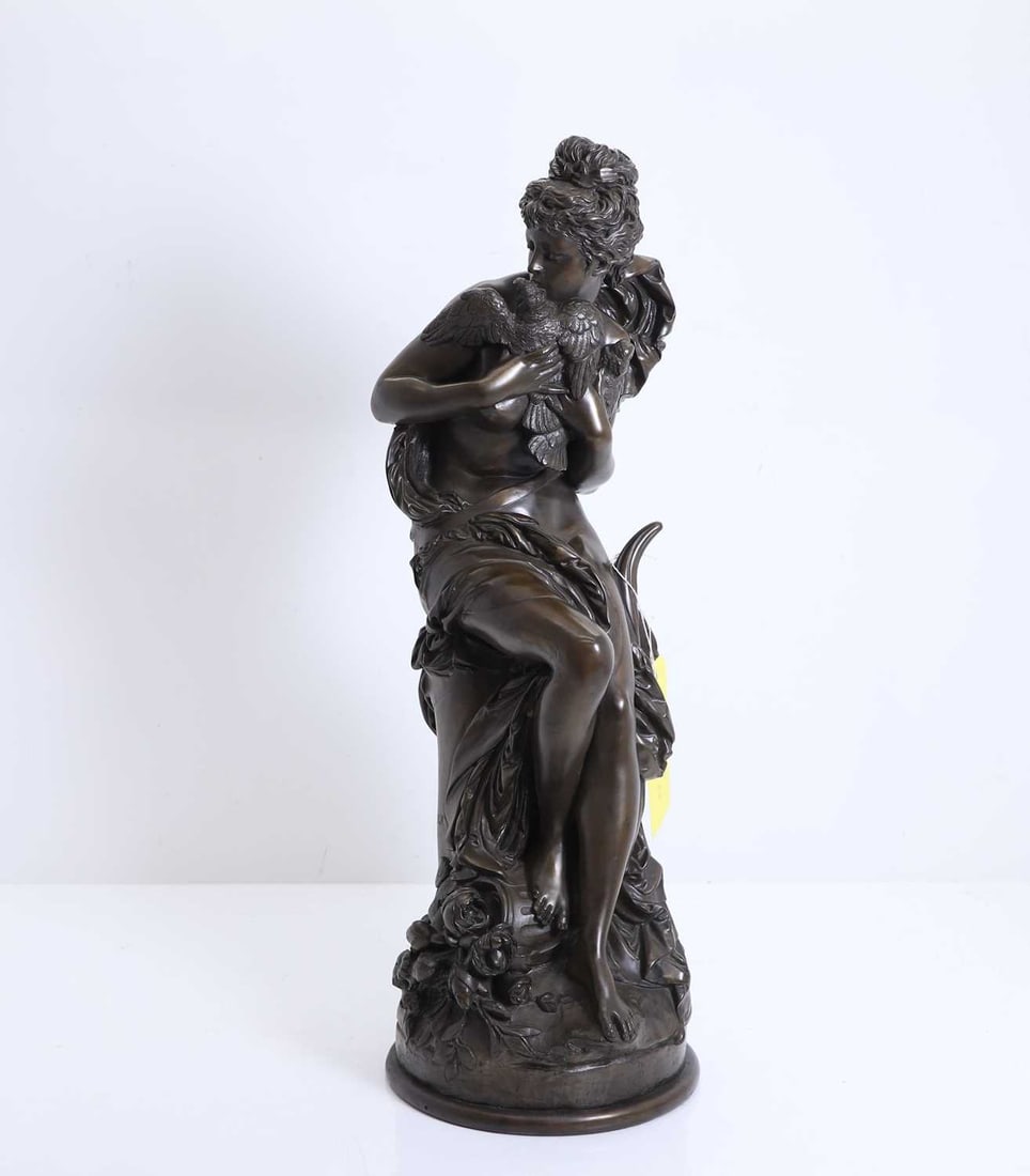 After Albert-Ernest Carlier-Belleuse (1824-1887) 20th century, - 2