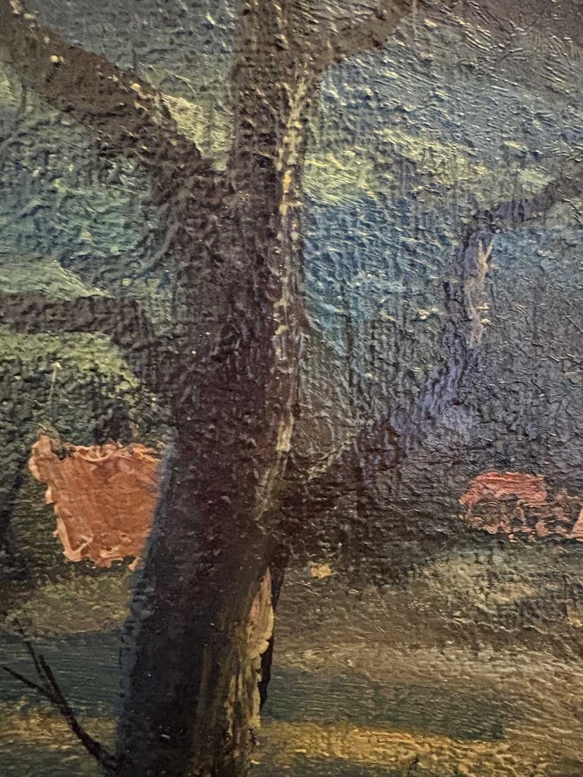 Paul Earee (British, 1888-1968) A view of the countryside - 10