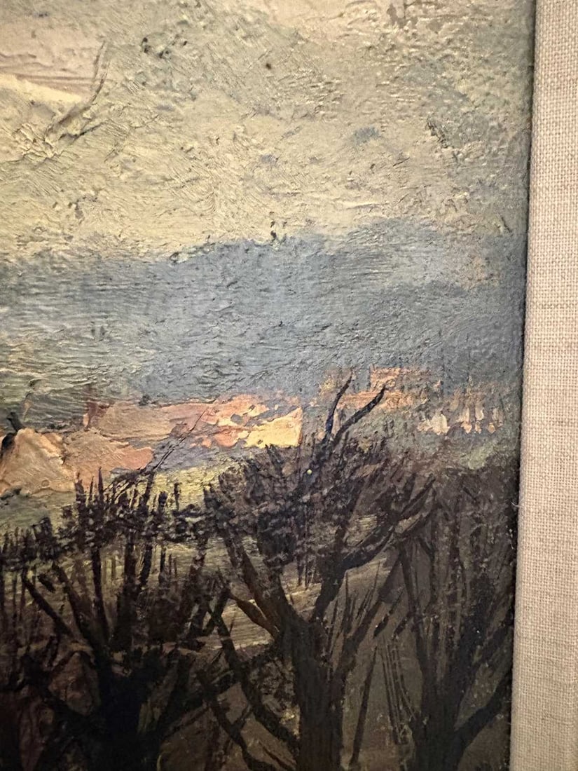 Paul Earee (British, 1888-1968) A view of the countryside - 14