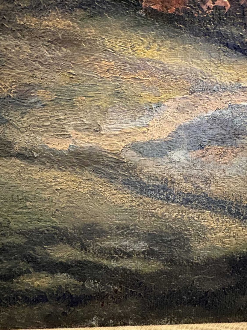 Paul Earee (British, 1888-1968) A view of the countryside - 16