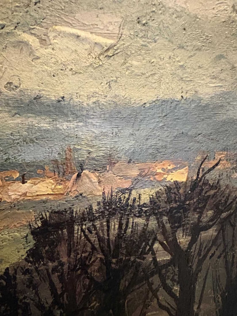 Paul Earee (British, 1888-1968) A view of the countryside - 17