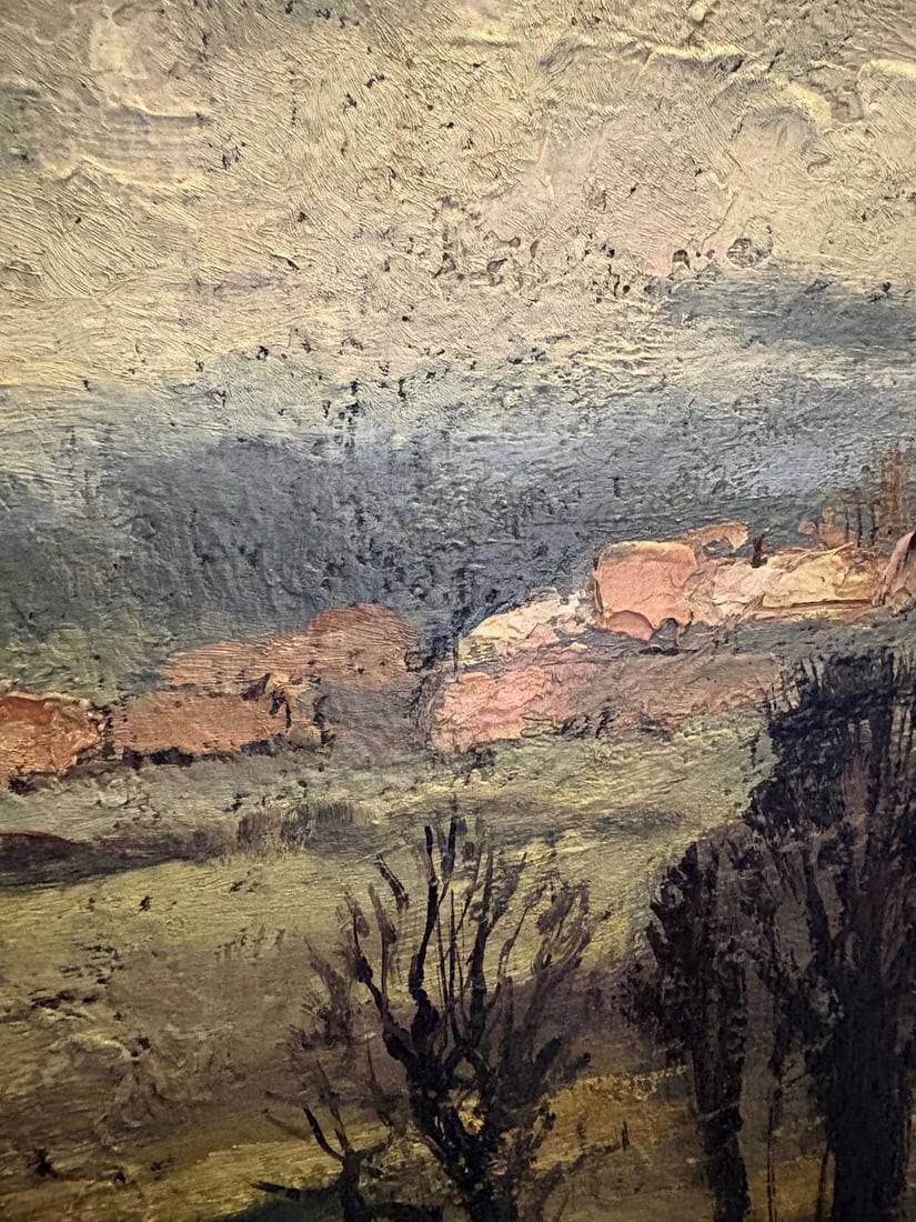 Paul Earee (British, 1888-1968) A view of the countryside - 18