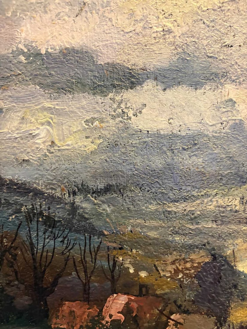 Paul Earee (British, 1888-1968) A view of the countryside - 20