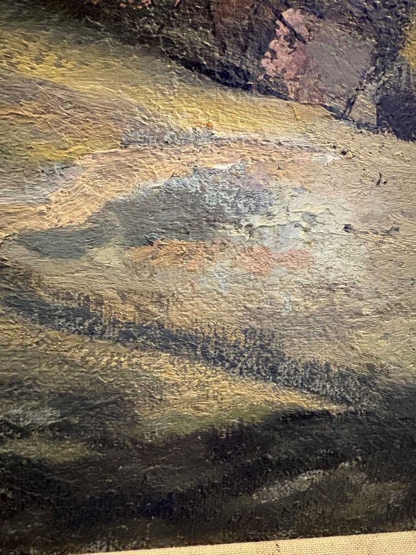 Paul Earee (British, 1888-1968) A view of the countryside - 4