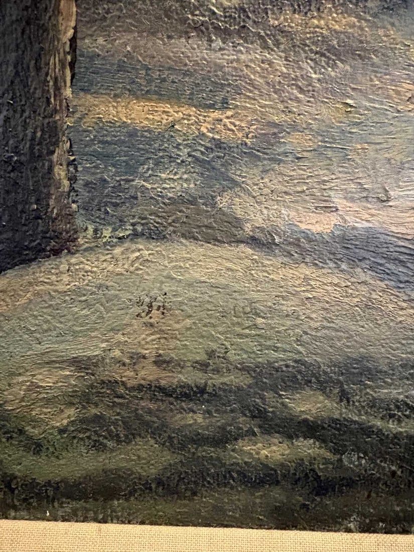 Paul Earee (British, 1888-1968) A view of the countryside - 6