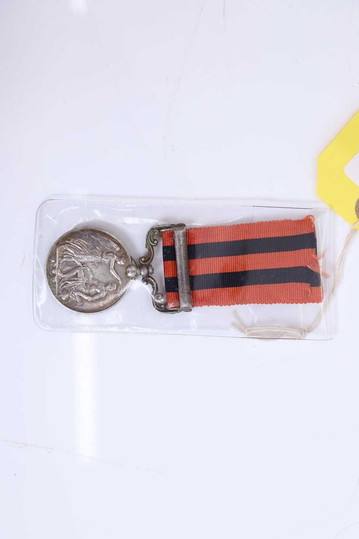 India general service medal, 1854, - 2