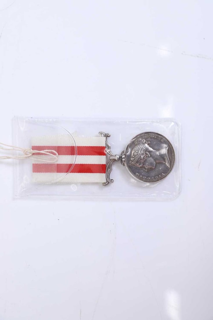 An Indian Mutiny Medal, - 2