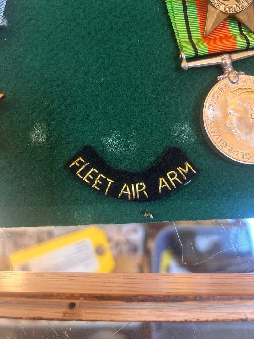 A George VI World War II medal group, - 6