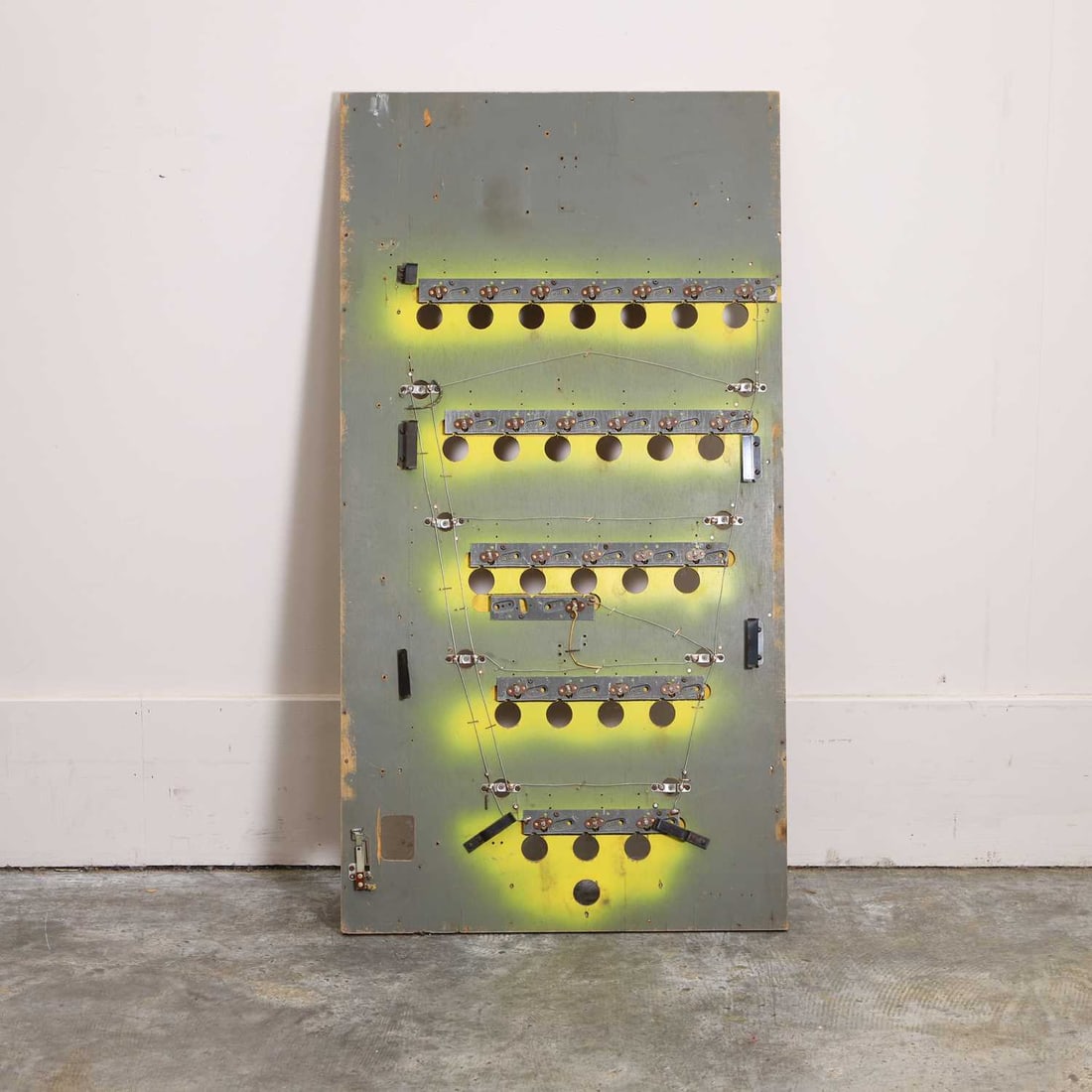 An American 'Broadway' Bally Bingo pinball top, circa 1955 - 2