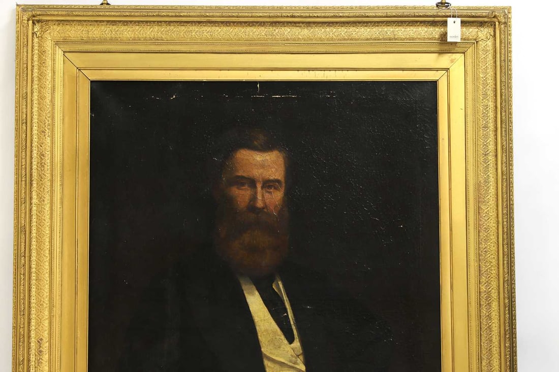 Frederick Havill (?-1884), - 2