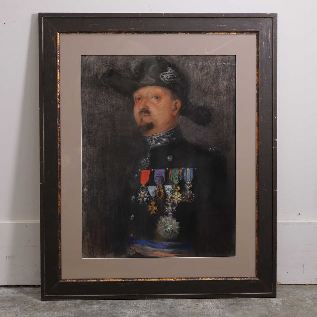 French School, 20th century, (1 of 6)