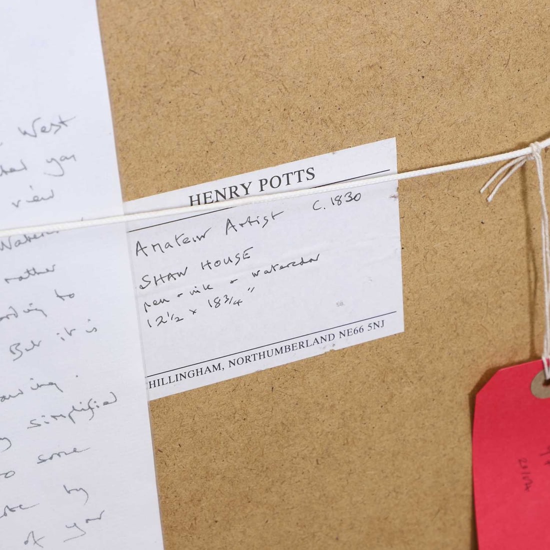 English Naive school, c.1830 - 2