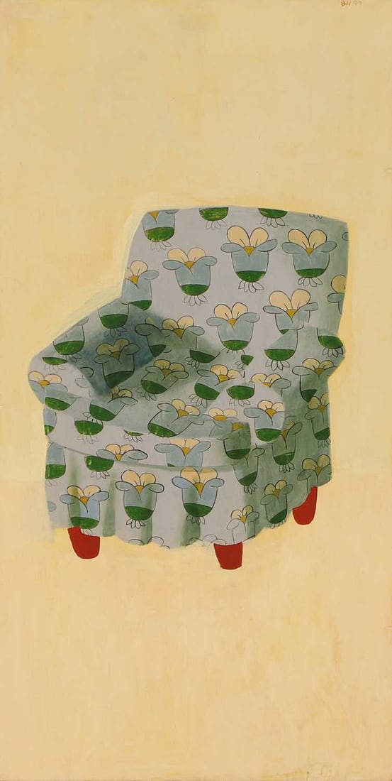 Brian Novatny (American, b.1964) Armchair (1 of 3)