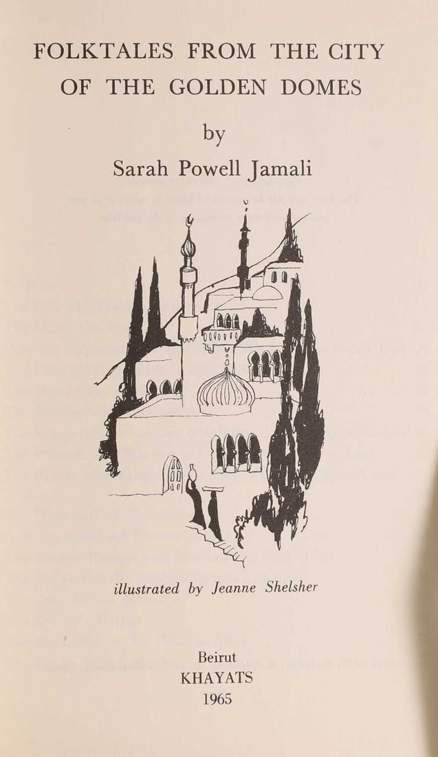 Middle East: Stevens, ES (edit): Folk Tales of Iraq, - 3
