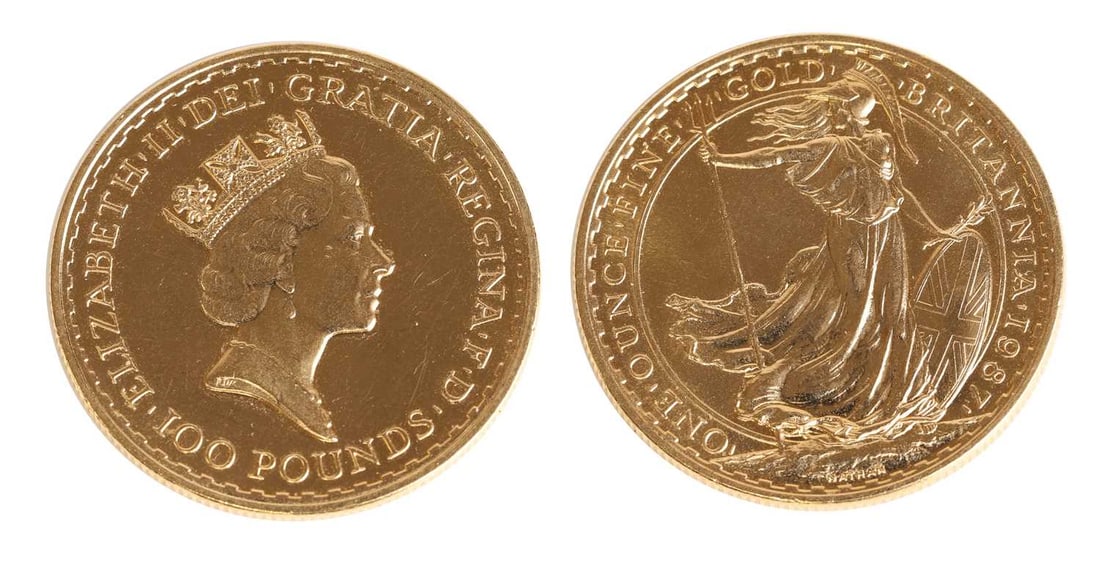 Coins, Great Britain, Elizabeth II (1952-2022), (1 of 1)