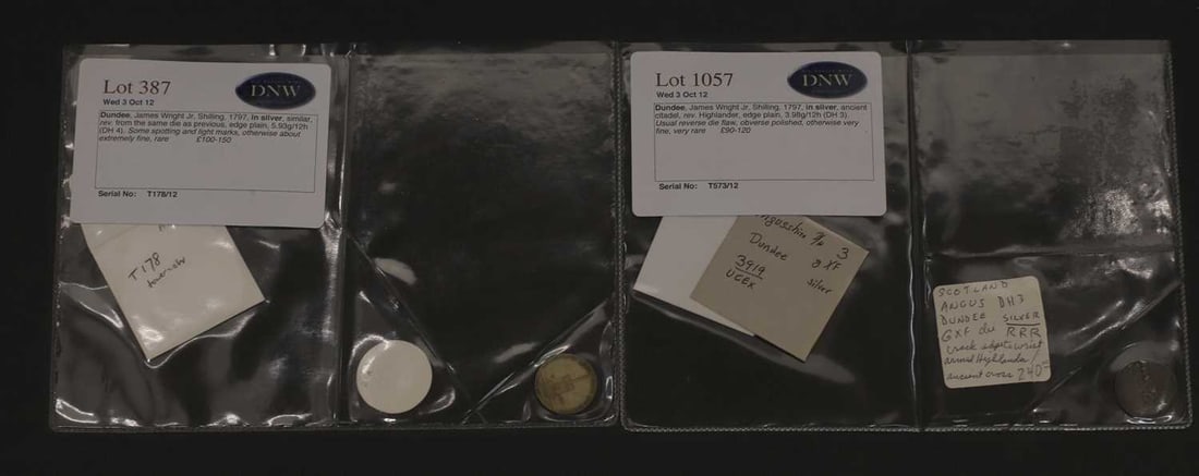 Tokens, Great Britain, - 2