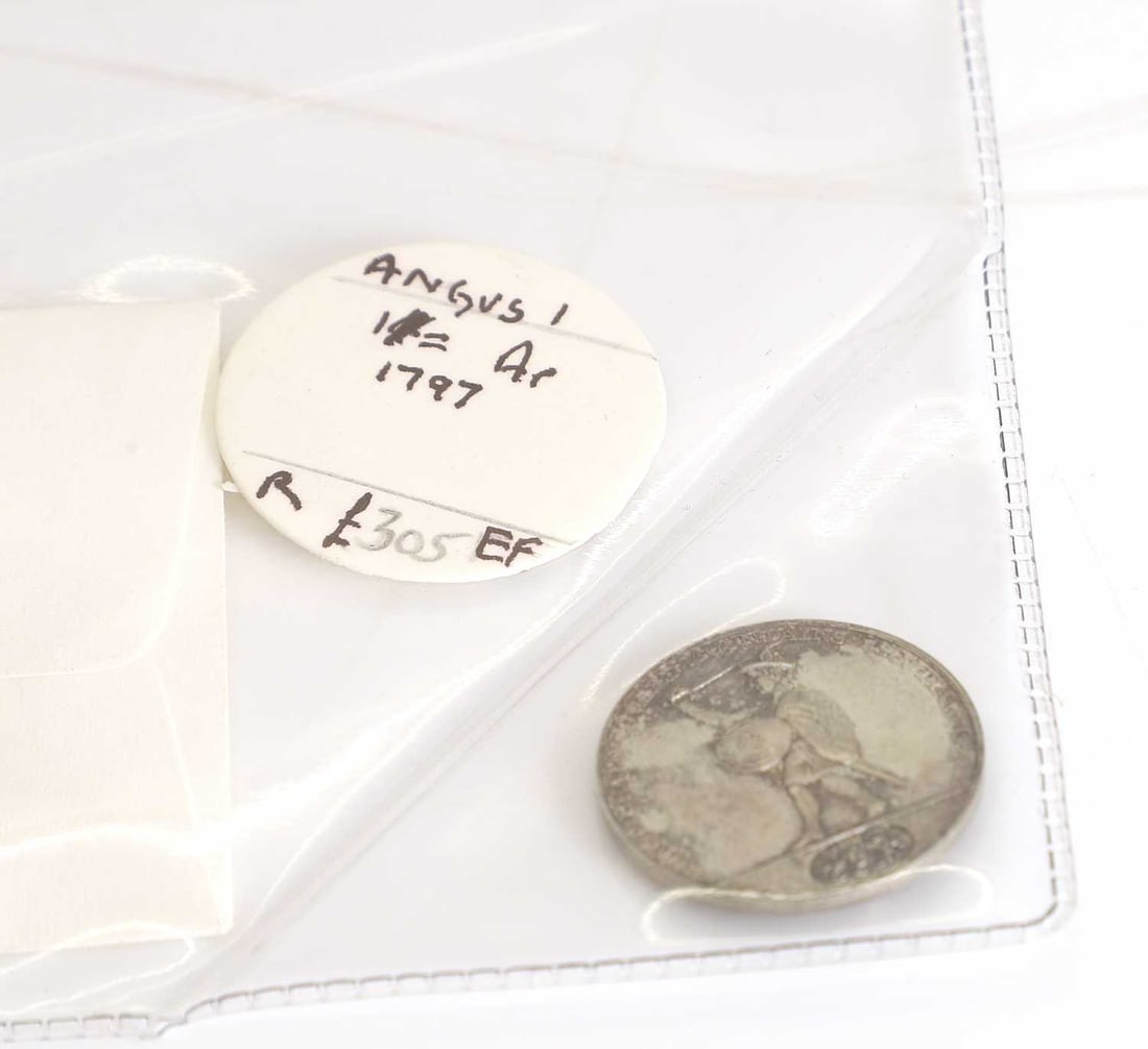 Tokens, Great Britain, (1 of 2)