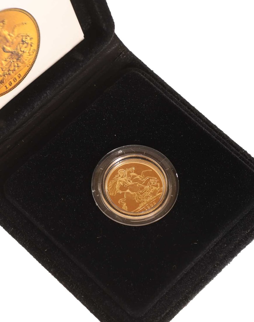 Coins, Great Britain, Elizabeth II (1952-2022), - 2