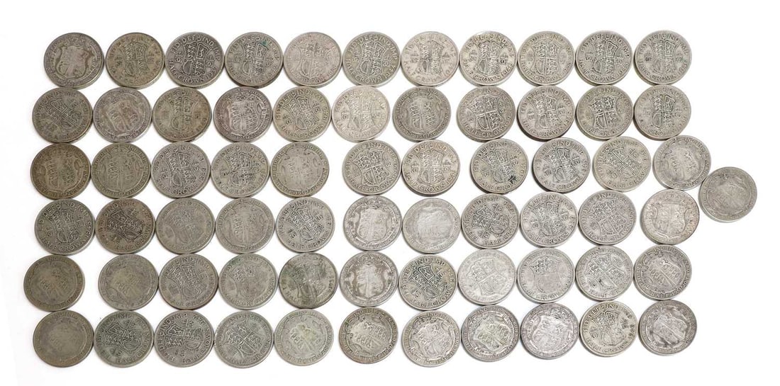 Coins, Great Britain, - 2