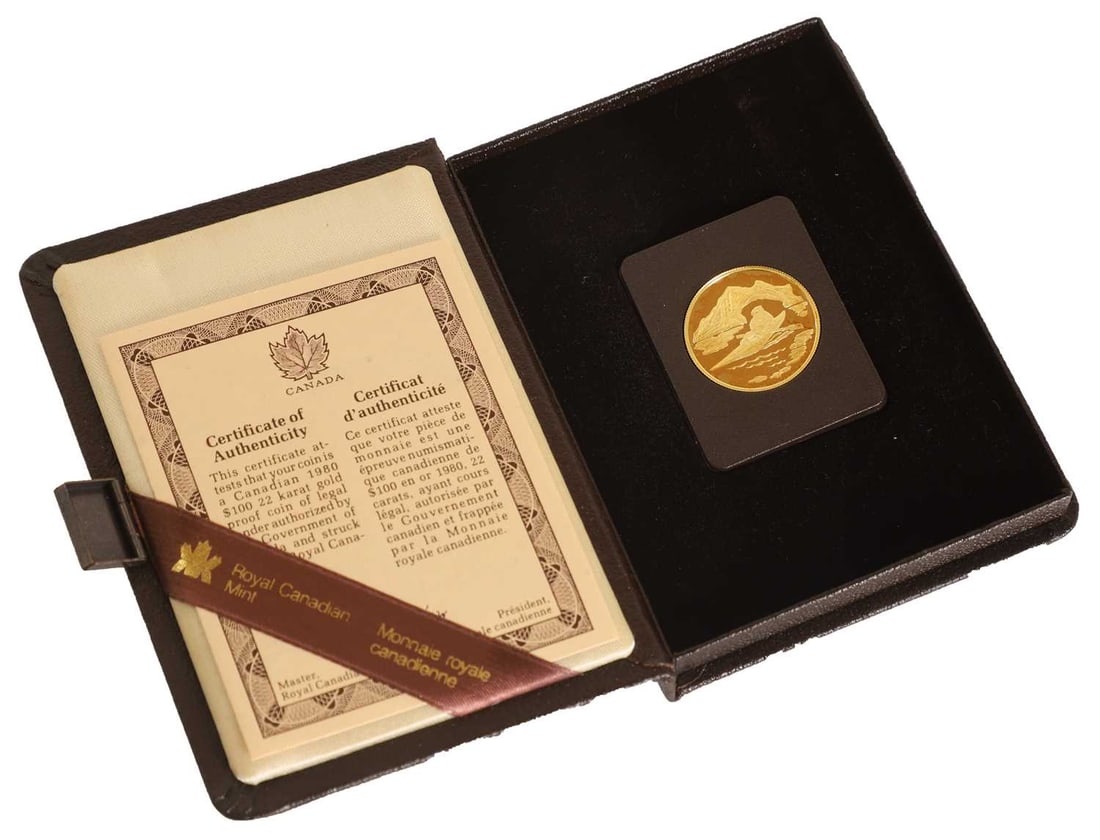 Coins, Canada, Elizabeth II (1952-2022), (1 of 2)