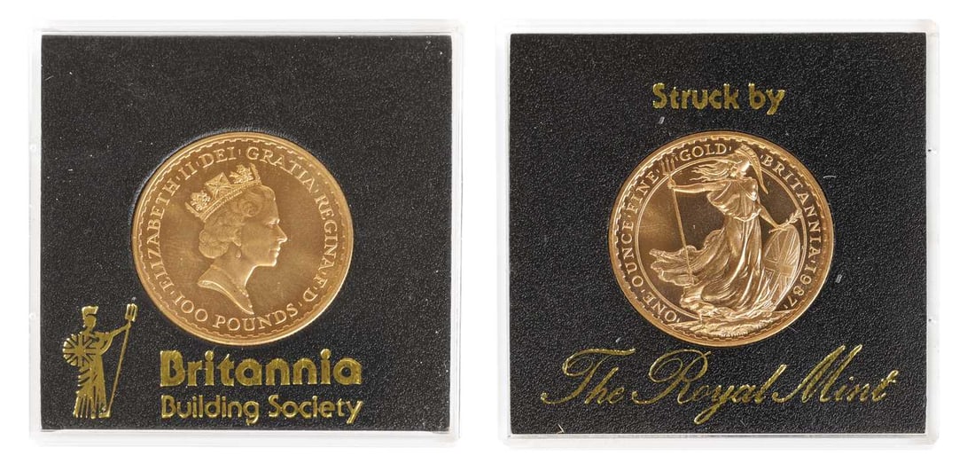 Coins, Great Britain, Elizabeth II (1952-2022), (1 of 1)