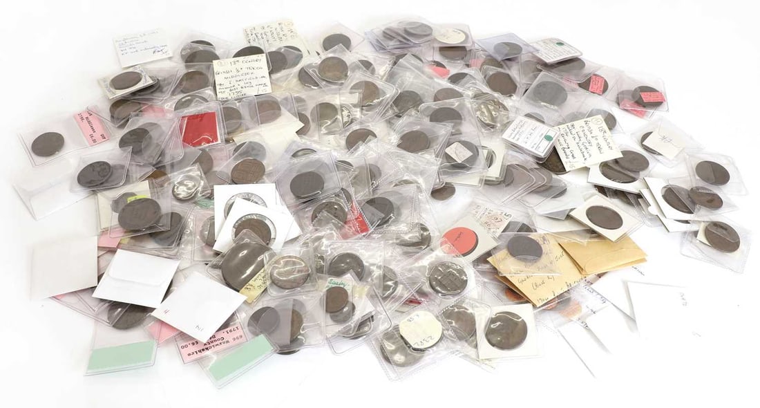 Tokens, Great Britain, - 5