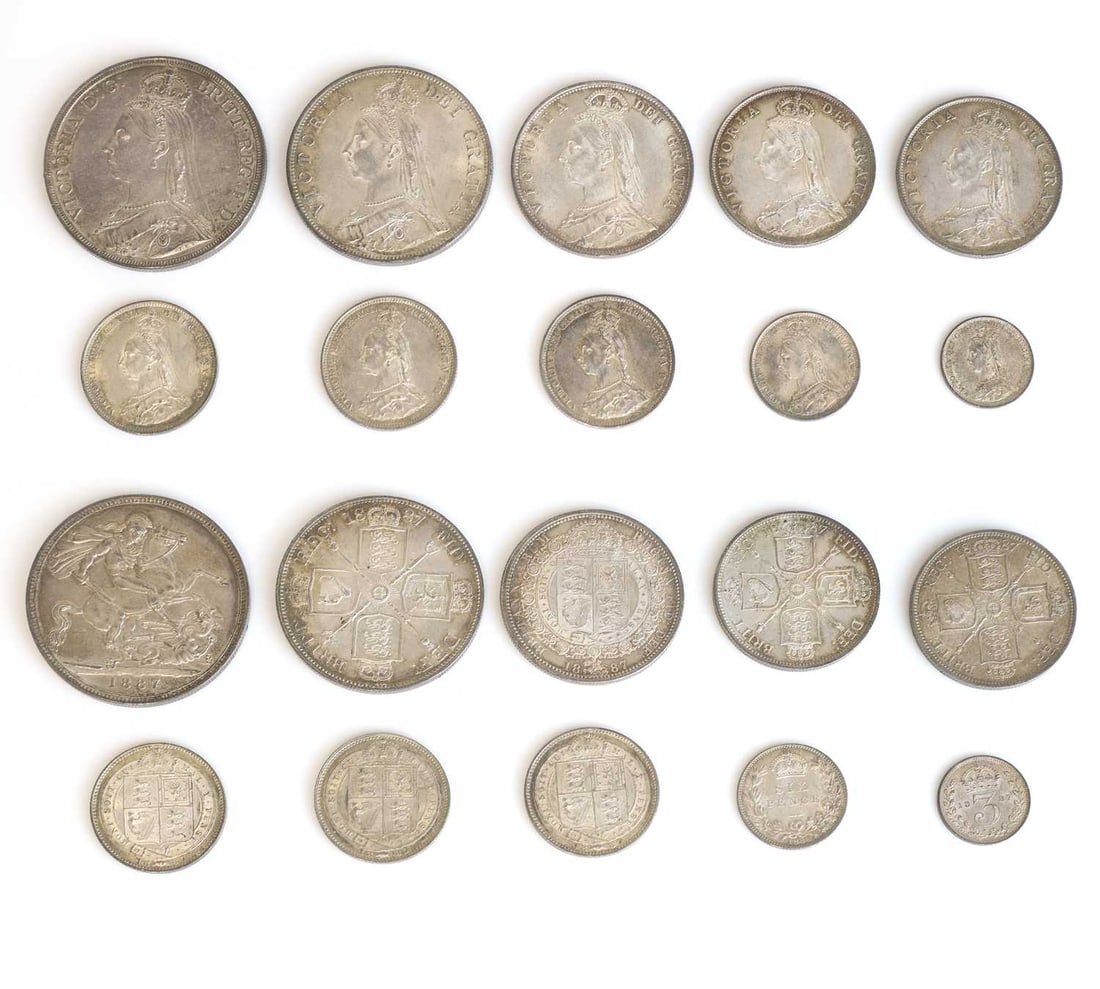 Coins, Great Britain, Victoria (1837-1901), (1 of 1)