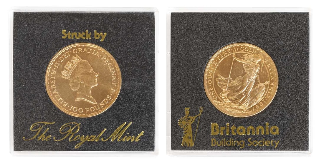 Coins, Great Britain, Elizabeth II (1952-2022), (1 of 1)