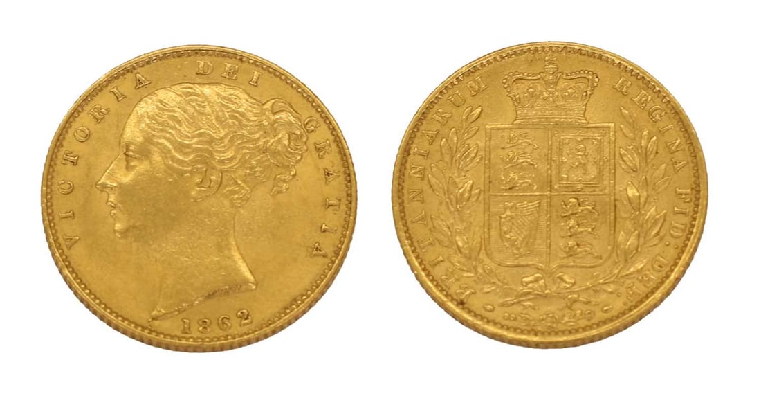 Coins, Great Britain, Victoria (1837-1901), (1 of 1)