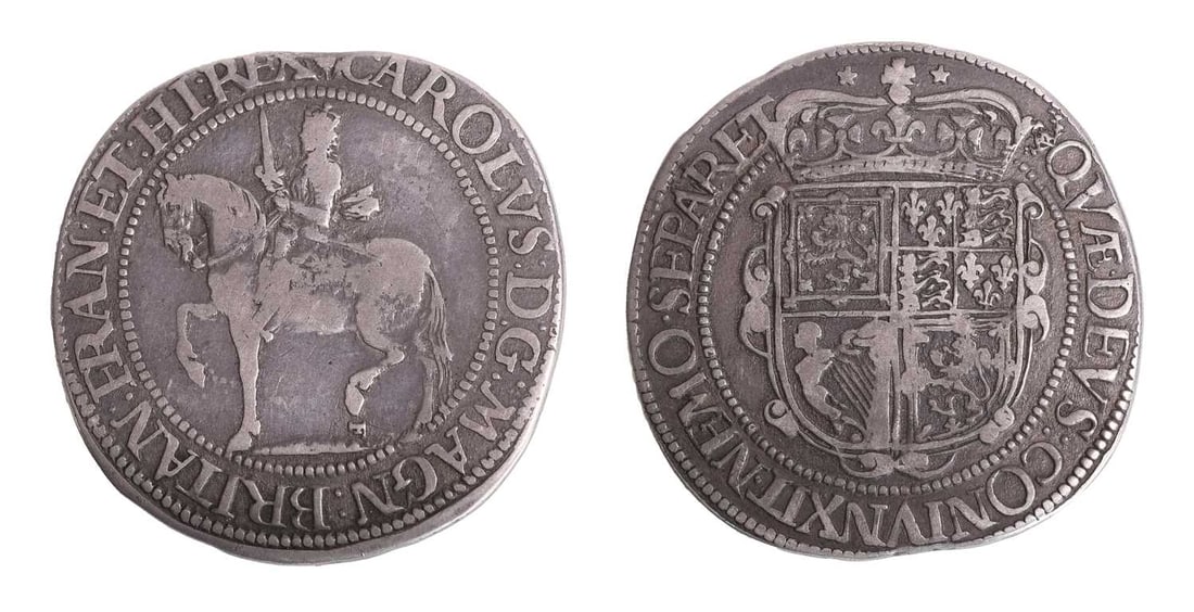 Coins, Scotland, Charles I (1625-1649), (1 of 1)