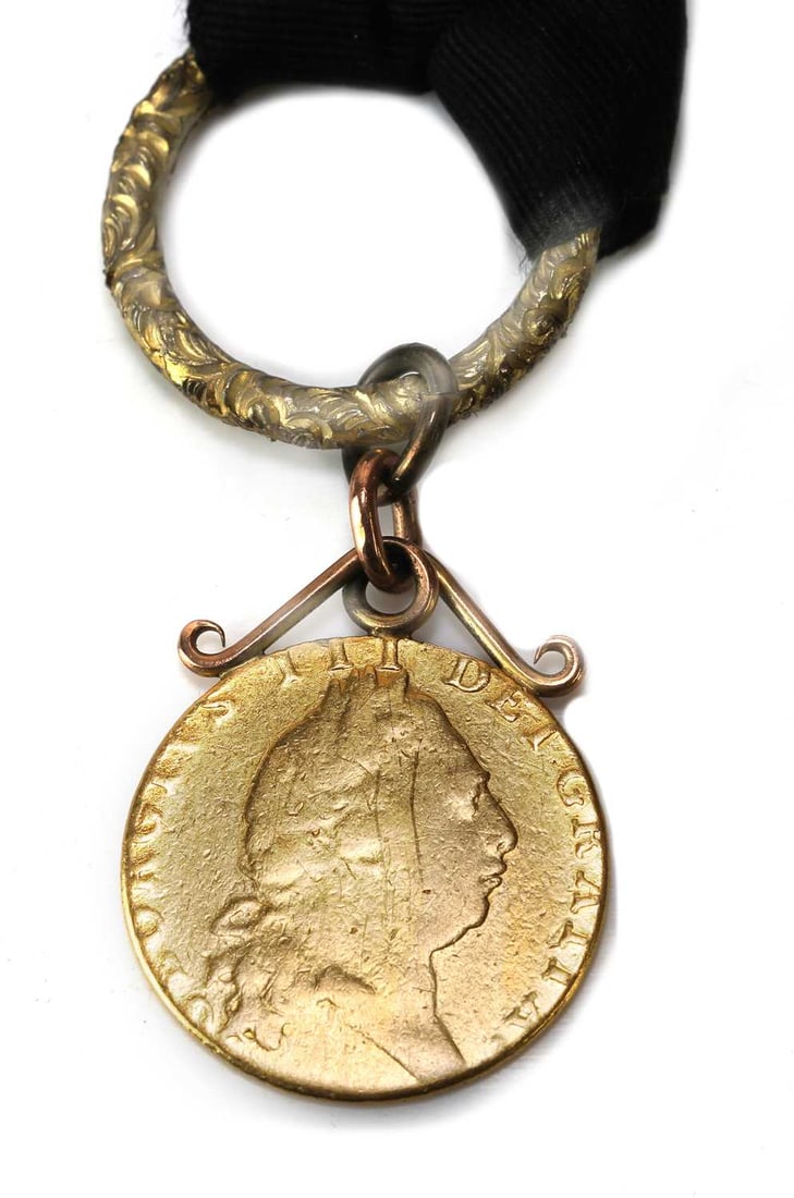 Coins, Great Britain, George III (1760-1820), (1 of 3)