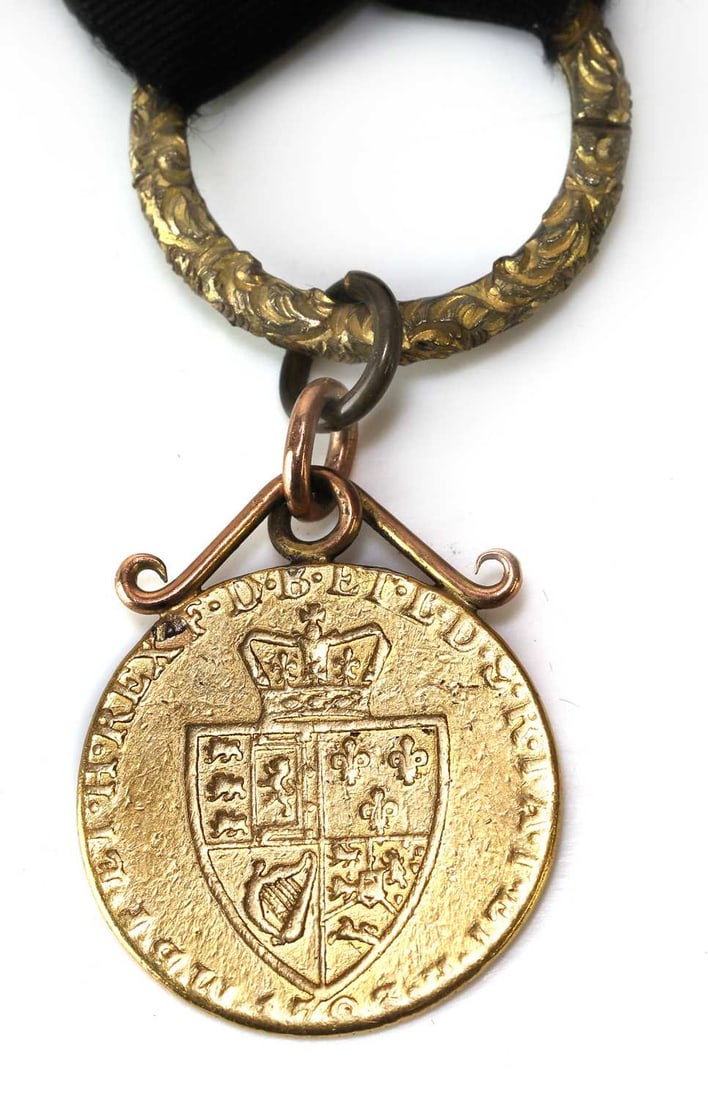 Coins, Great Britain, George III (1760-1820), - 2