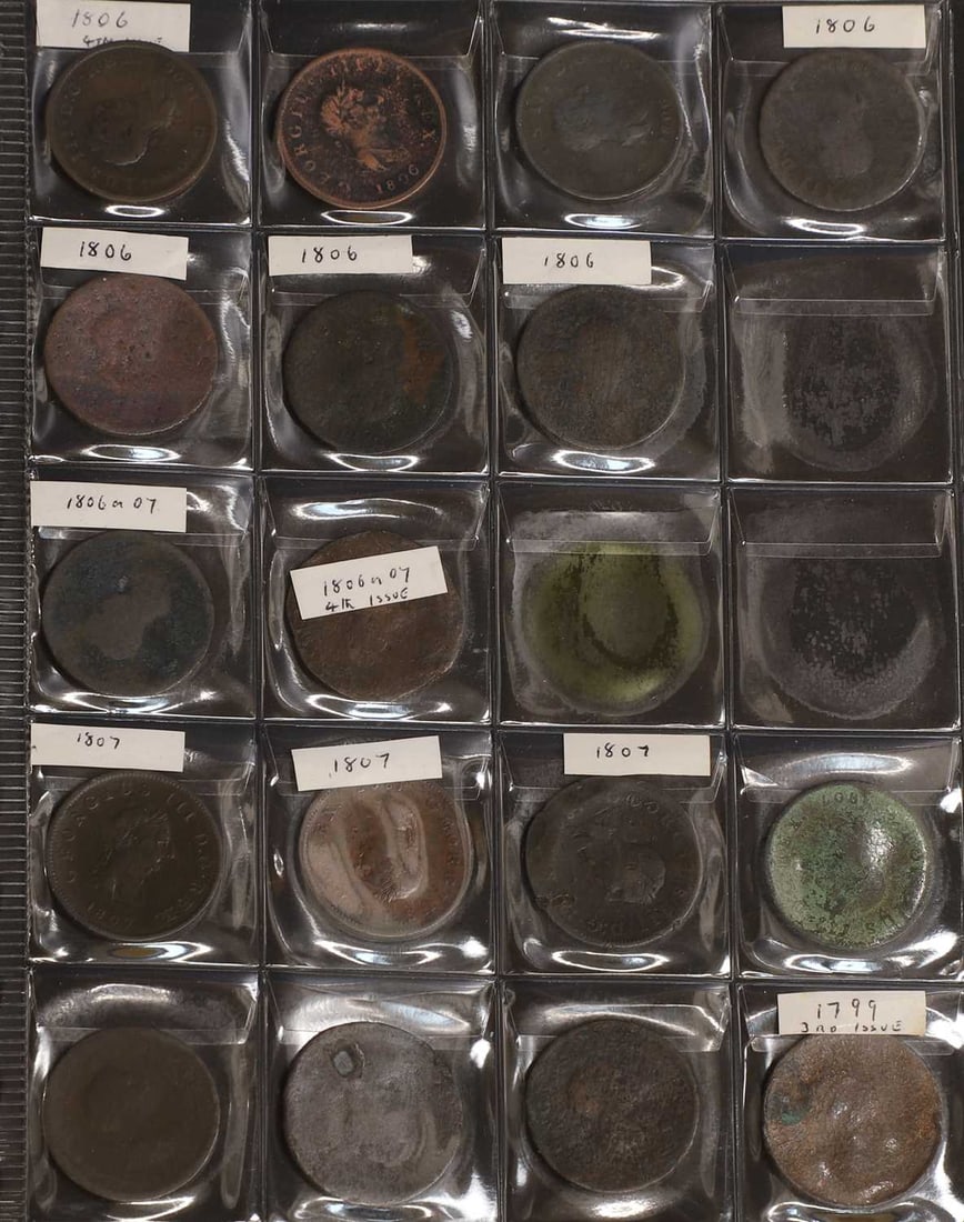 Coins, Great Britain, - 13