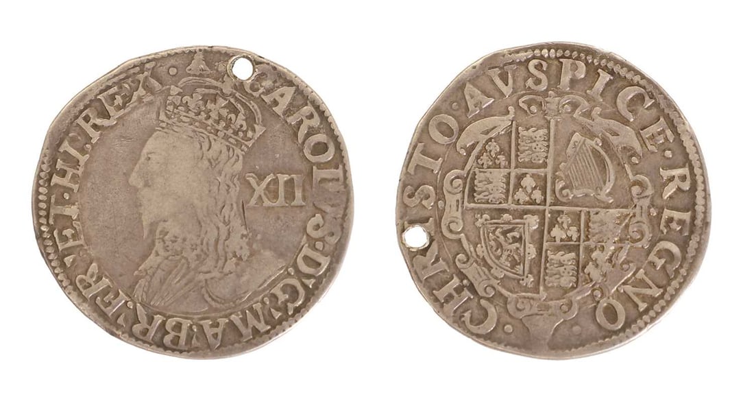 Coins, Great Britain, (1 of 13)