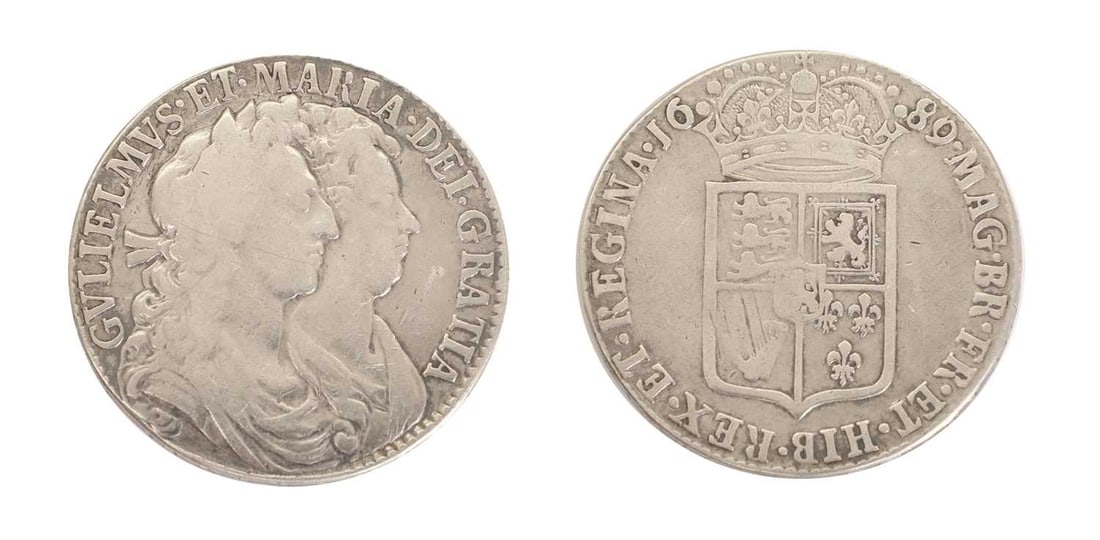 Coins, Great Britain, - 2