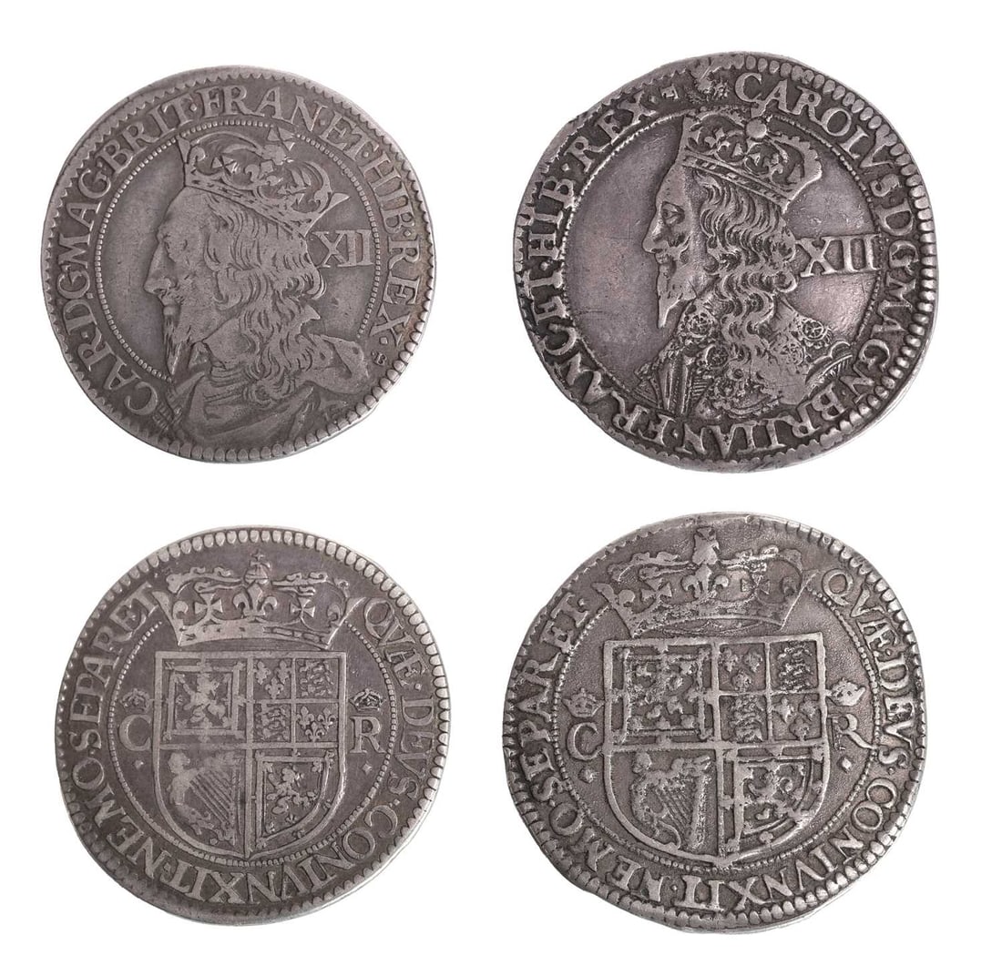 Coins, Scotland, Charles I (1625-1649), (1 of 1)