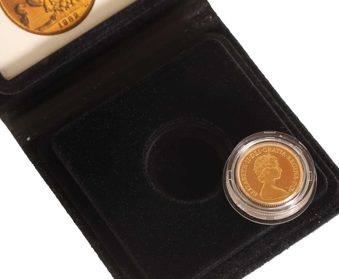 Coins, Great Britain, Elizabeth II (1952-2022), - 2